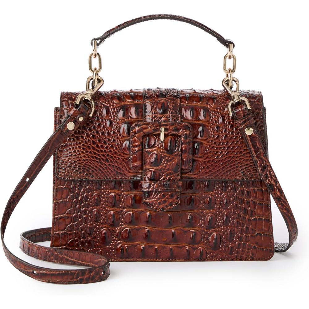 image:imageBRAHMIN womens Small HalliePecan