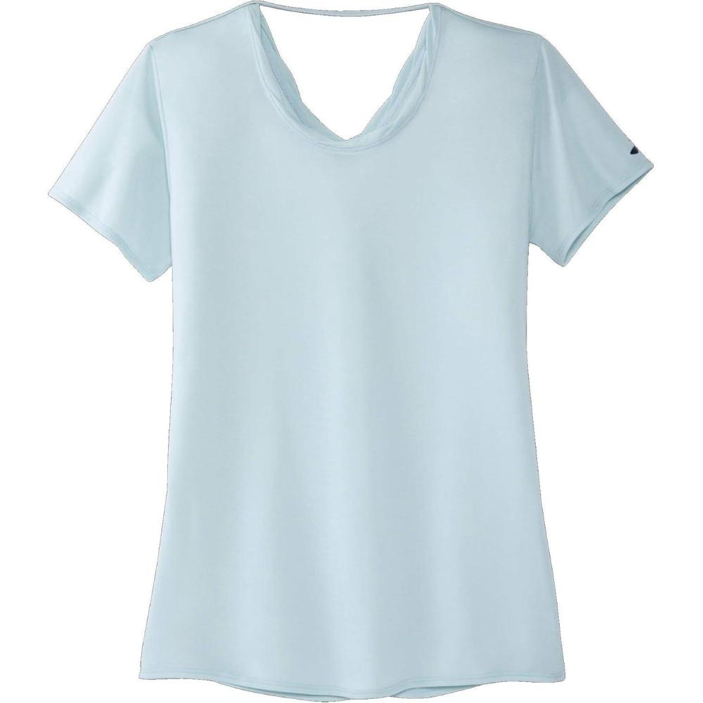 image:imageBrooks Distance Short Sleeve TopGlacier