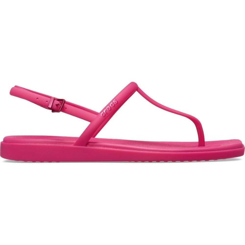 image:imageCrocs Womens Miami Thong SandalDragon Fruit