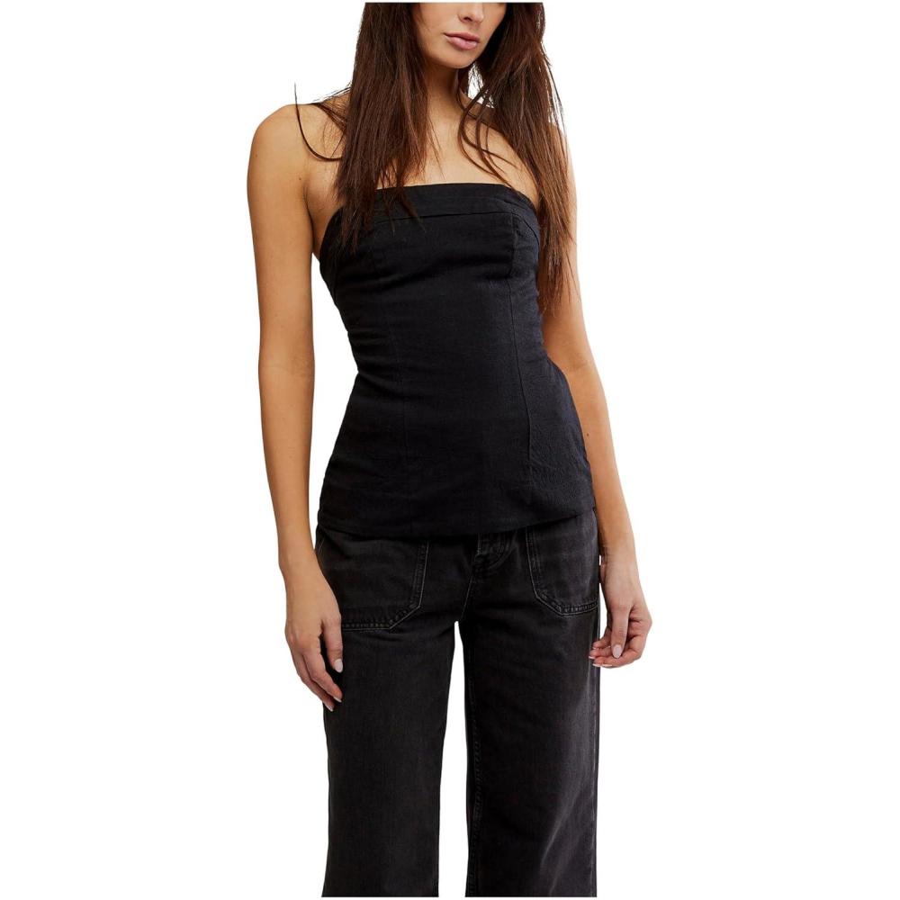 image:imageFree People Womens Lora TubeBlack
