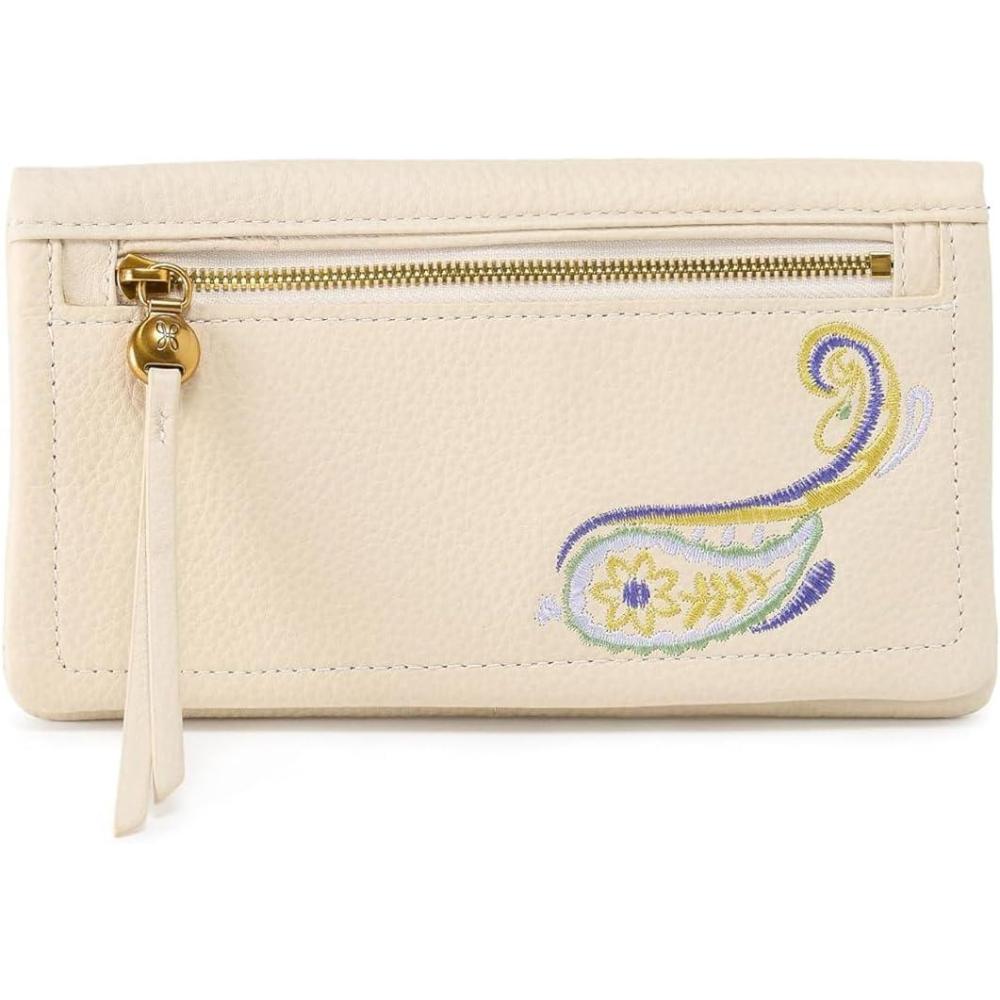 image:imageHOBO Womens Lumen Continental WalletBirch