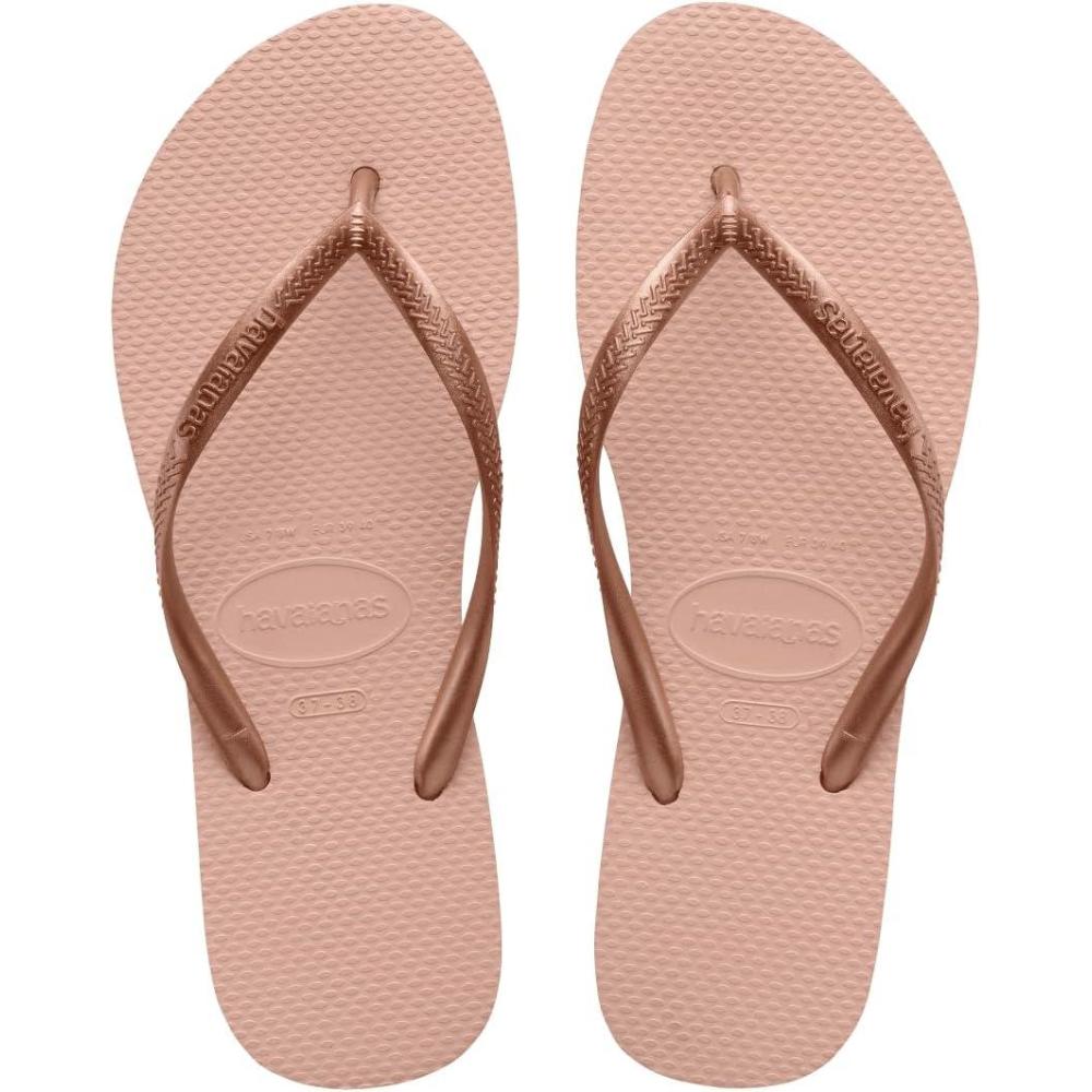 image:imageHavaianas Womens Dragon Flip FlopBallet Rose