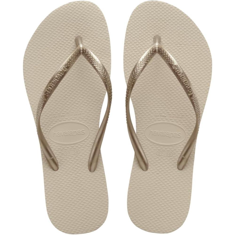 image:imageHavaianas Womens Dragon Flip FlopBeige