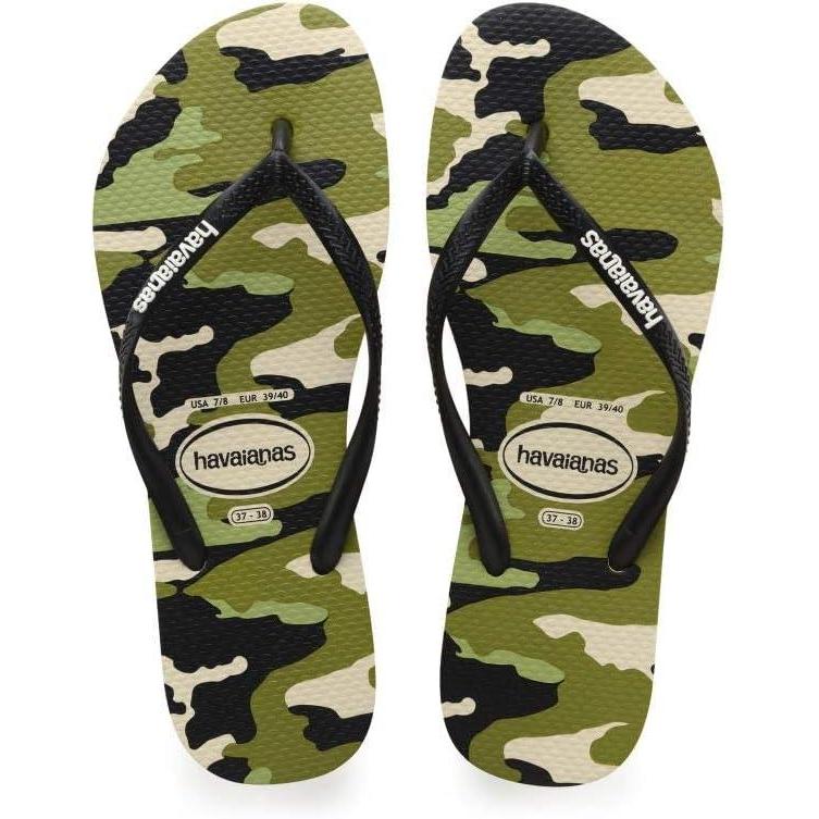 image:imageHavaianas Womens Dragon Flip FlopBeige Black