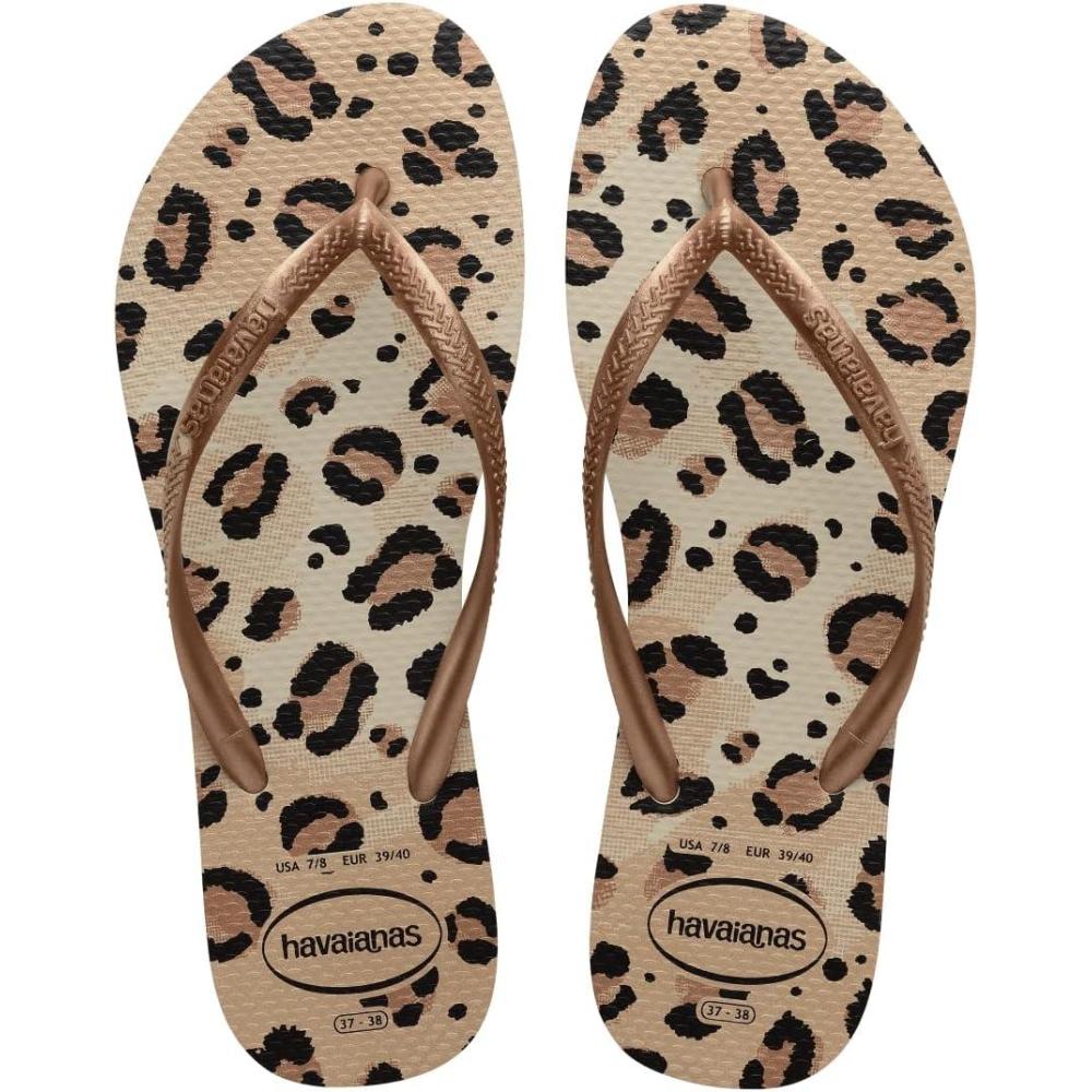 image:imageHavaianas Womens Dragon Flip FlopBeigeBeige