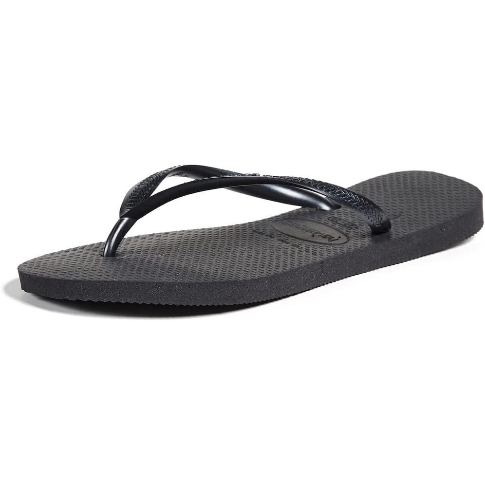 image:imageHavaianas Womens Dragon Flip FlopBlack