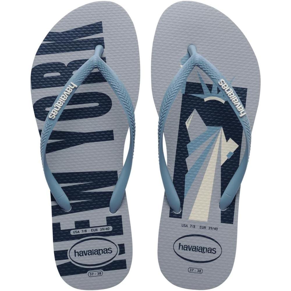 image:imageHavaianas Womens Dragon Flip FlopBlue