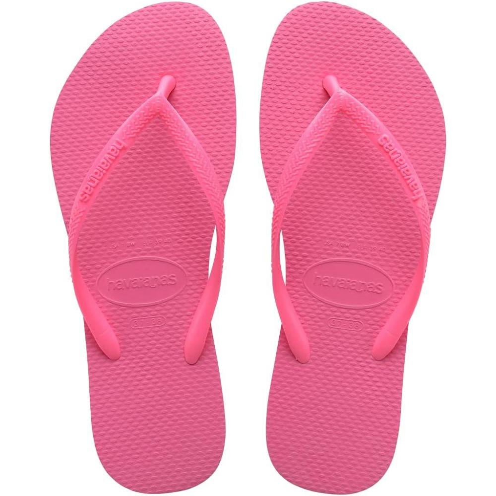 image:imageHavaianas Womens Dragon Flip FlopCrystal Rose