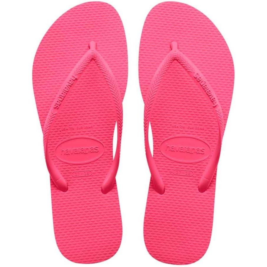 image:imageHavaianas Womens Dragon Flip FlopCyber Pink