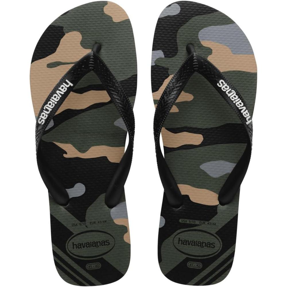 image:imageHavaianas Womens Dragon Flip FlopGreen Olive