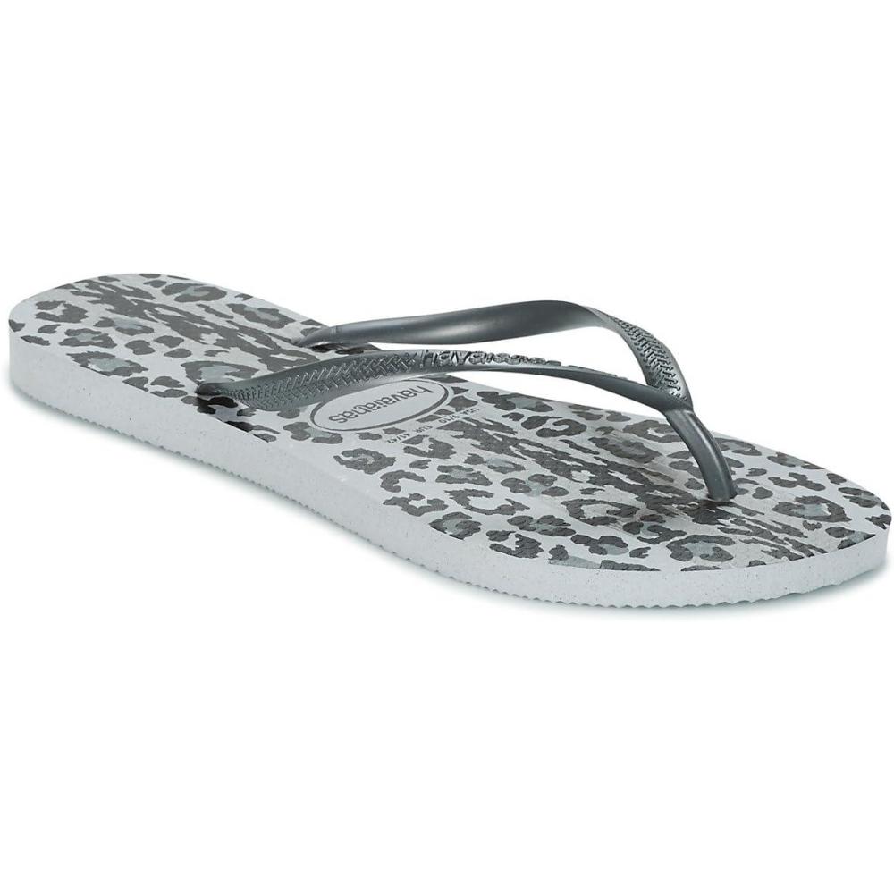 image:imageHavaianas Womens Dragon Flip FlopGrey Graphite