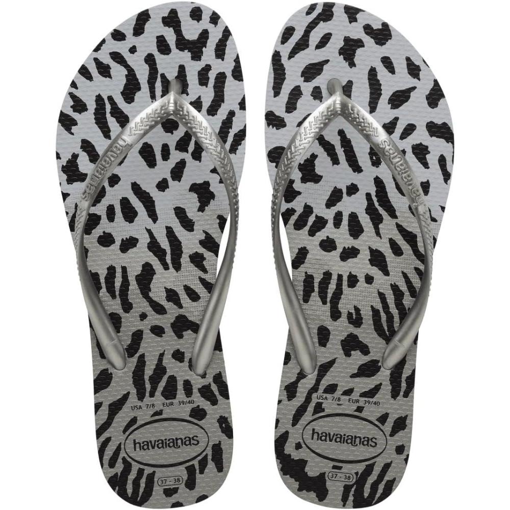 image:imageHavaianas Womens Dragon Flip FlopGreyGrey