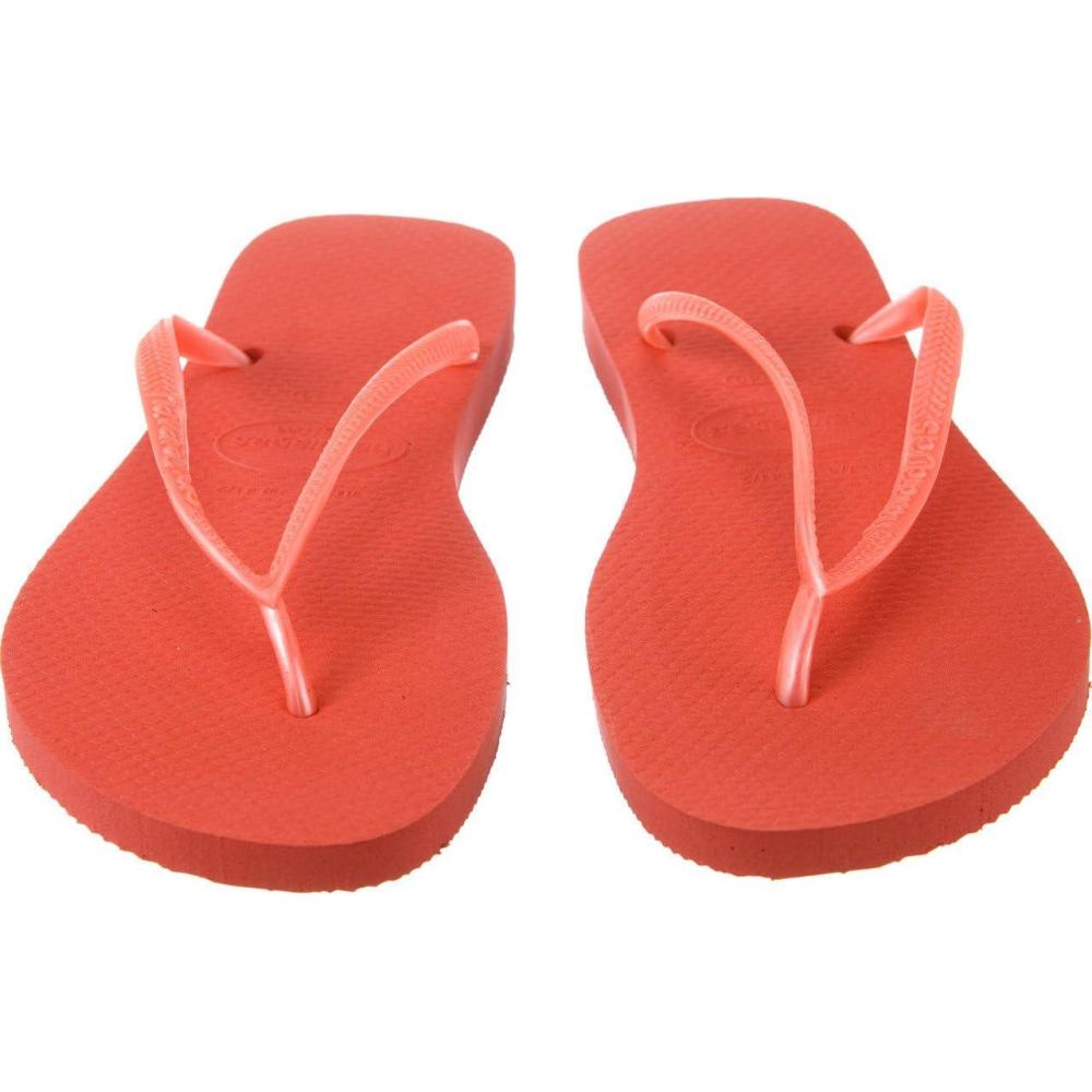 image:imageHavaianas Womens Dragon Flip FlopGuava Red