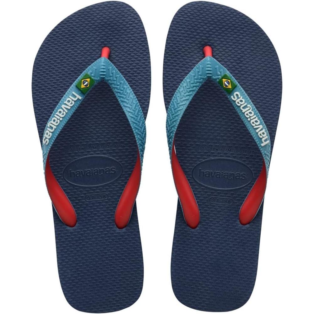 image:imageHavaianas Womens Dragon Flip FlopIndigo Blue