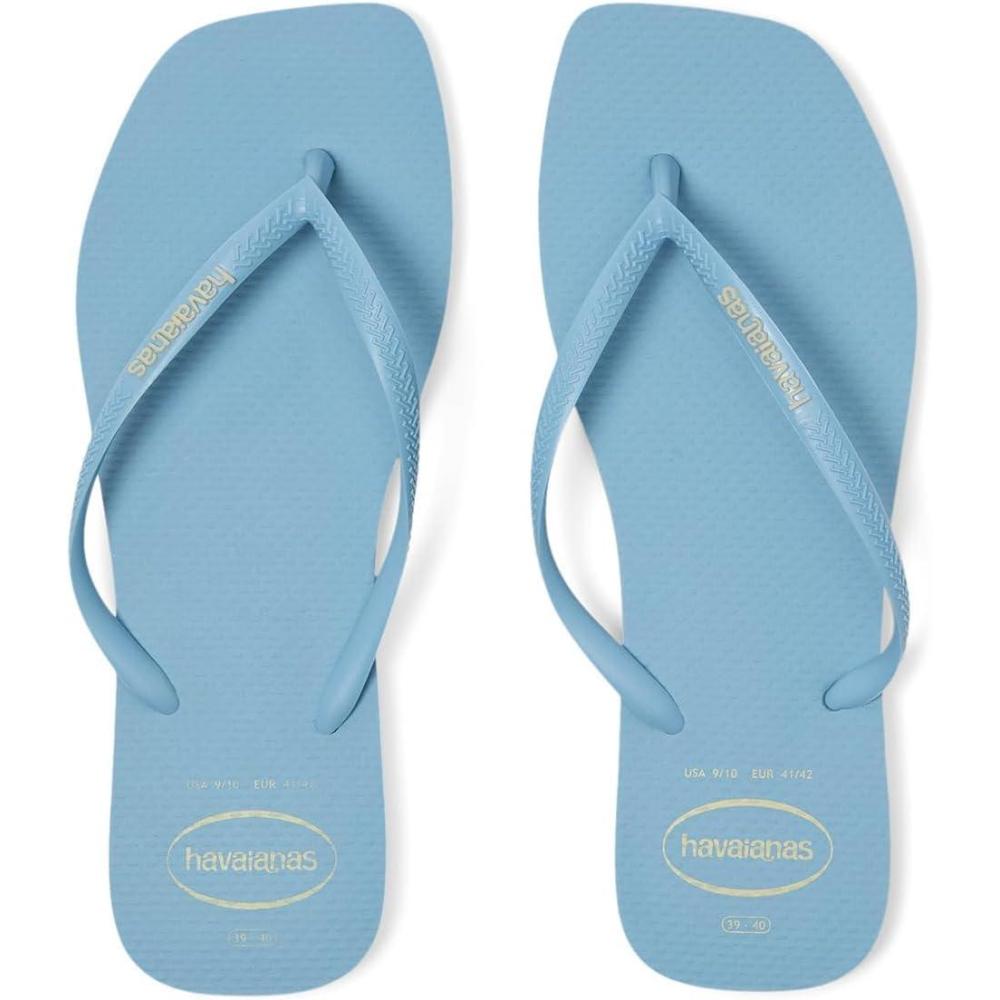 image:imageHavaianas Womens Dragon Flip FlopLavendar Blue