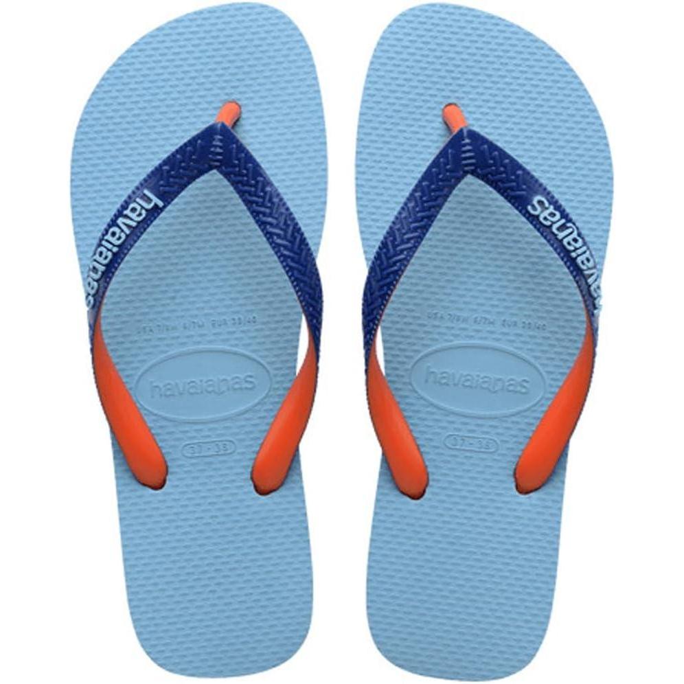 image:imageHavaianas Womens Dragon Flip FlopLavender Blue