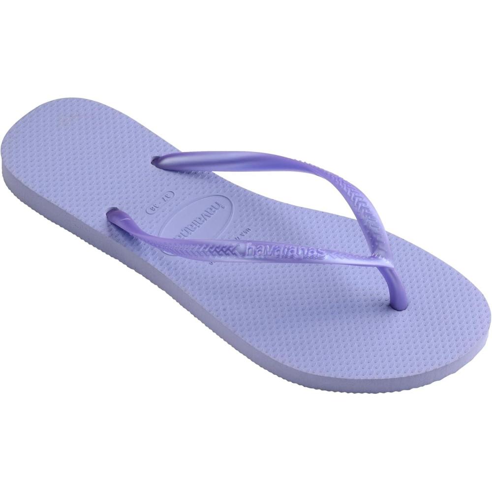 image:imageHavaianas Womens Dragon Flip FlopLilac Breeze