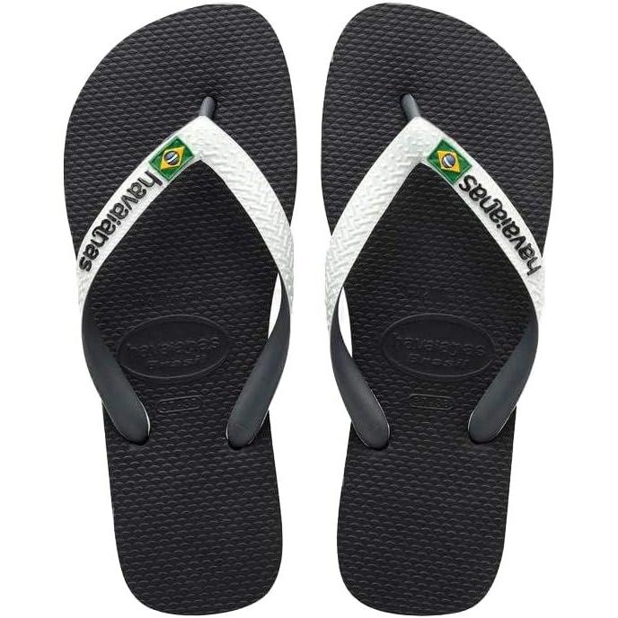 image:imageHavaianas Womens Dragon Flip FlopMulti Coloured Black
