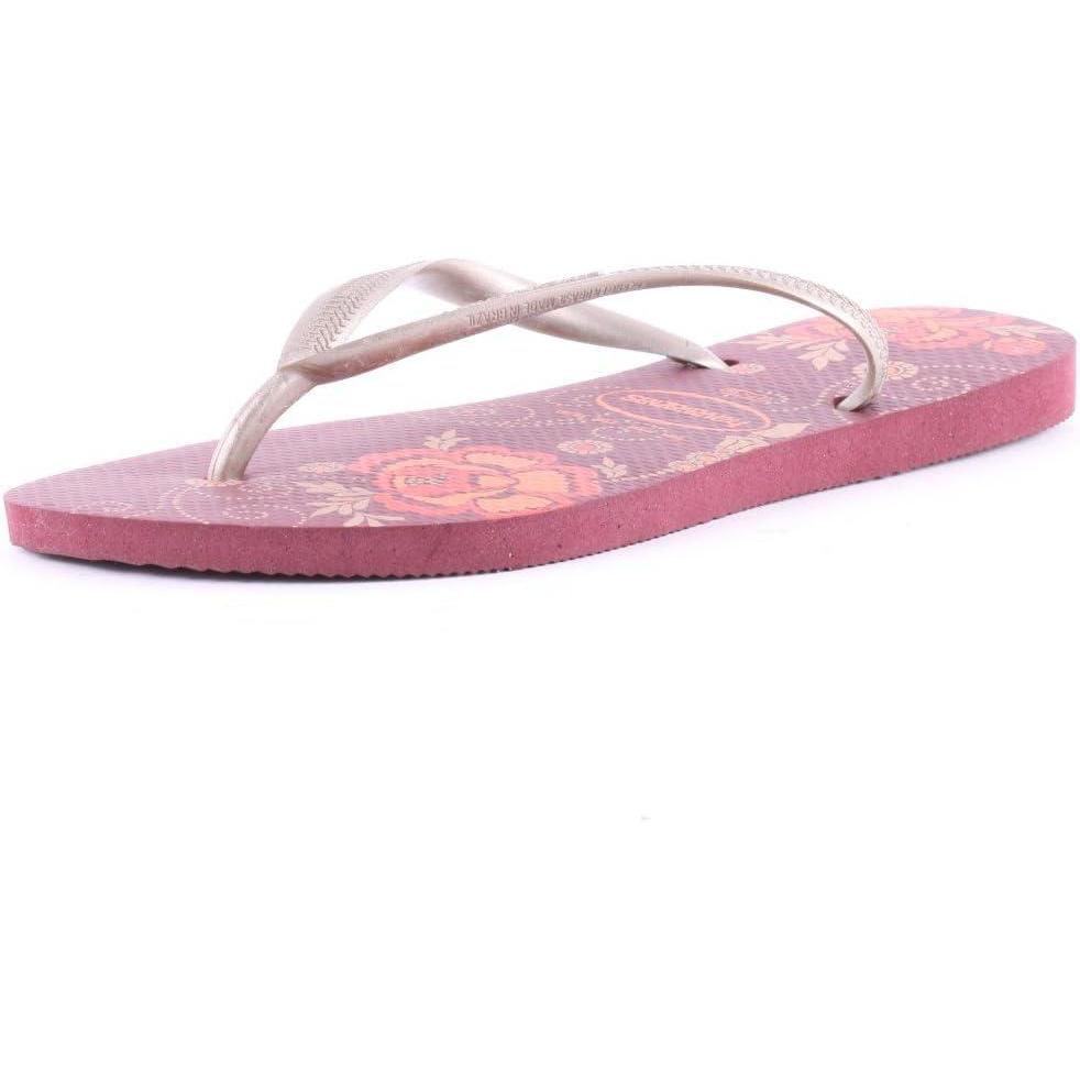 image:imageHavaianas Womens Dragon Flip FlopMulticoloured 4924