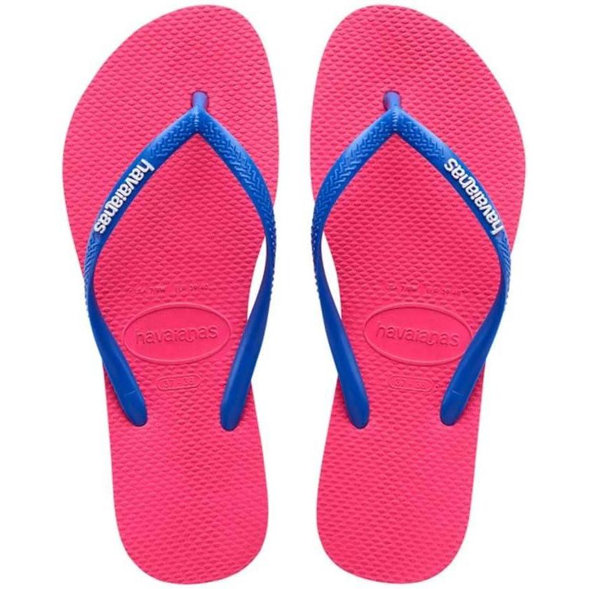 image:imageHavaianas Womens Dragon Flip FlopPink Electric