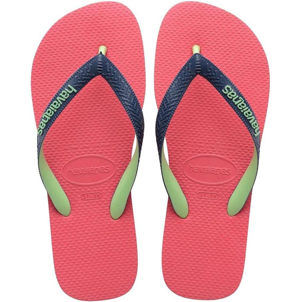 image:imageHavaianas Womens Dragon Flip FlopPink Porcelain