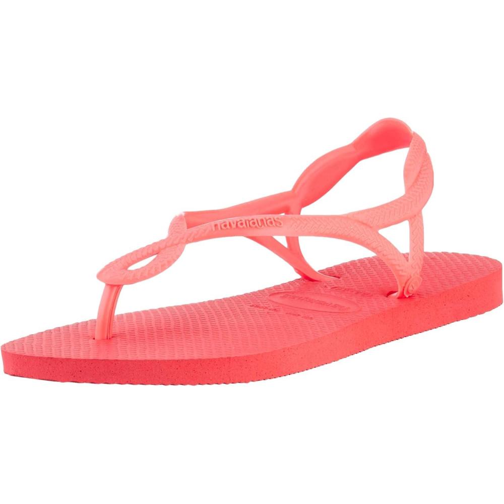 image:imageHavaianas Womens Dragon Flip FlopPinkcoralnew