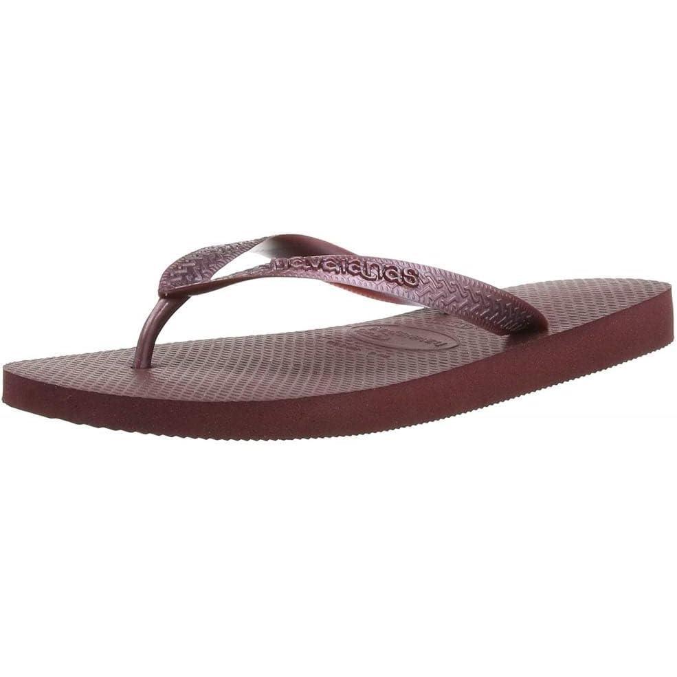 image:imageHavaianas Womens Dragon Flip FlopPurple Grape Wine