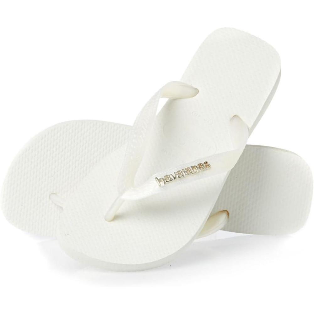 image:imageHavaianas Womens Dragon Flip FlopWhite White Pearl