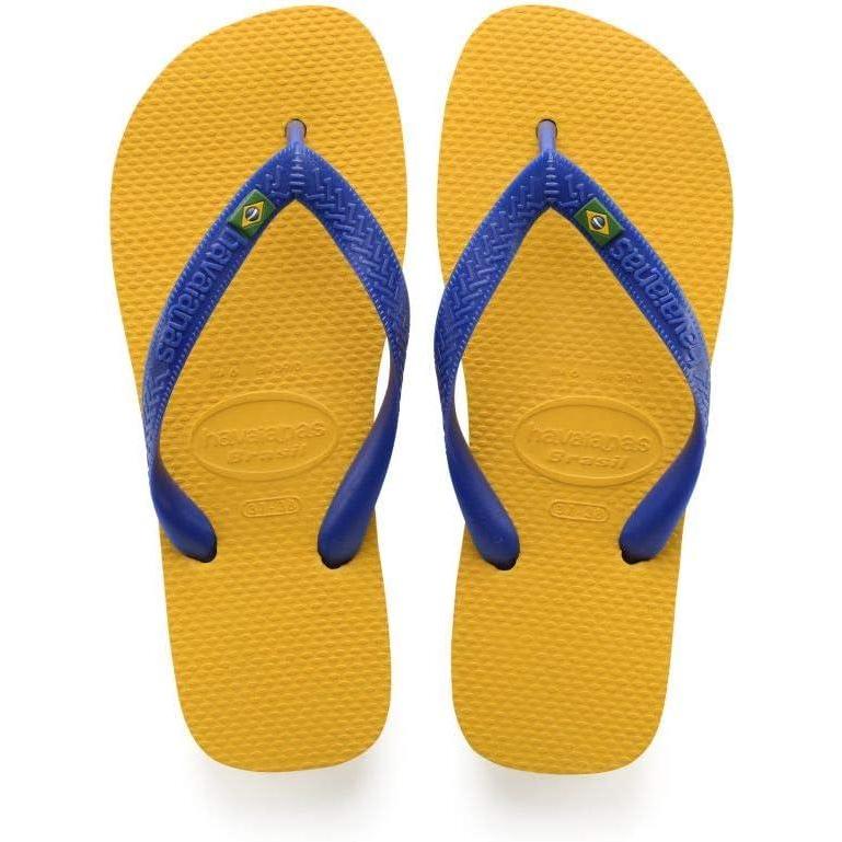 image:imageHavaianas Womens Dragon Flip FlopYellow Banana Yellow 1652