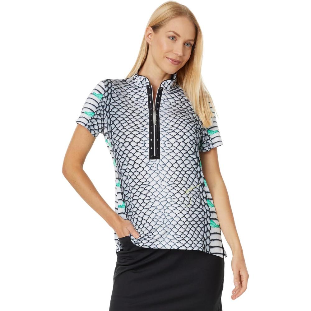 image:imageJamie Sadock Serpent Print Shirt