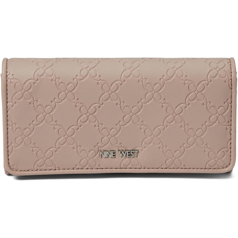 image:imageNine West Womens Zuri Slg OrganizerSoft Marble