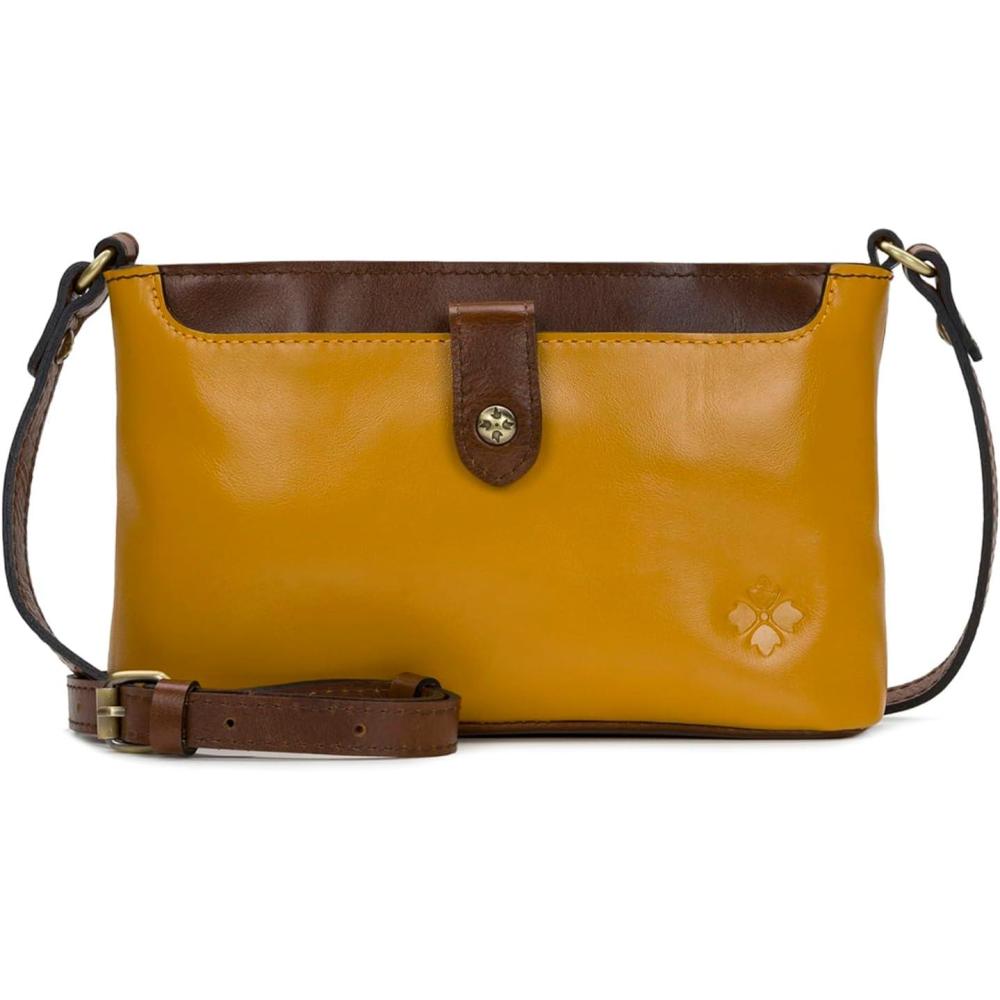 image:imagePatricia Nash Womens Aimee Crossbody MangoCognac 842 One size