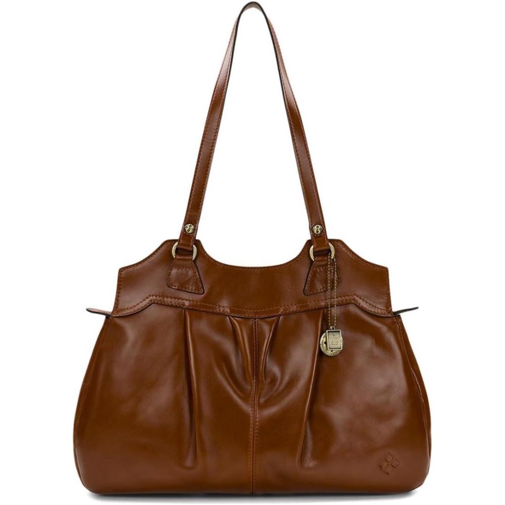 image:imagePatricia Nash womens Napoli Satchel  AnniversaryTan  230