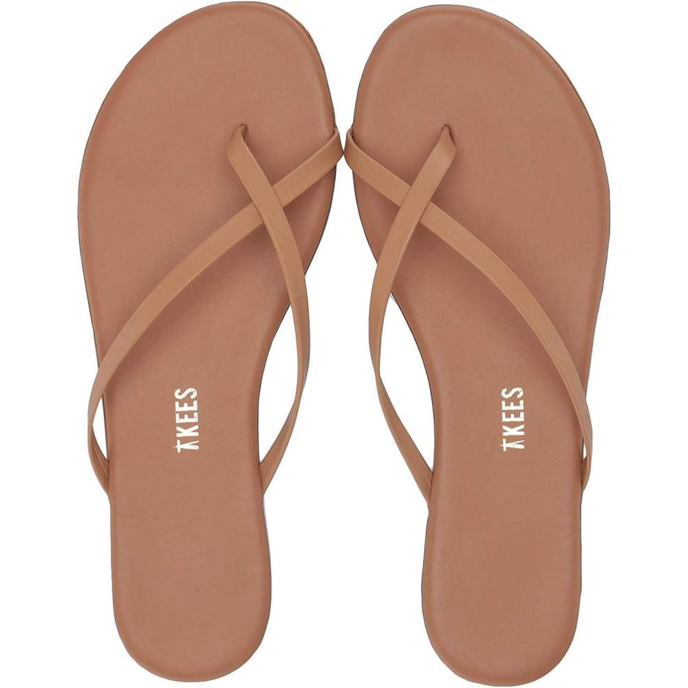 image:imageTKEES Womens Riley Flip FlopsCocobutter