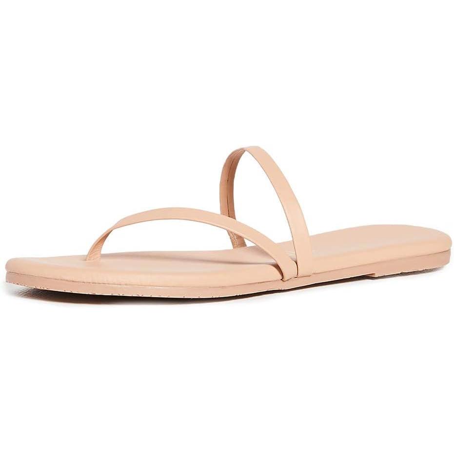 image:imageTKEES Womens Sarit SandalsNudeHoneyPout