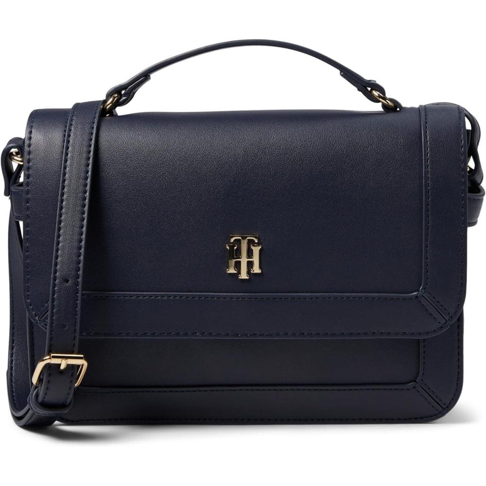 image:imageTommy Hilfiger Lucia Crossbody Solid PVC