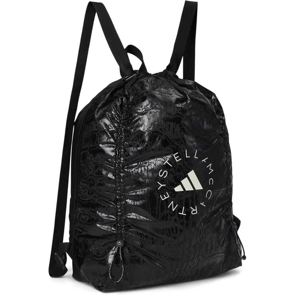 image:imageadidas Womens By Stella McCartney Gymsack JY4205 Black Almond MilkSMC One Size