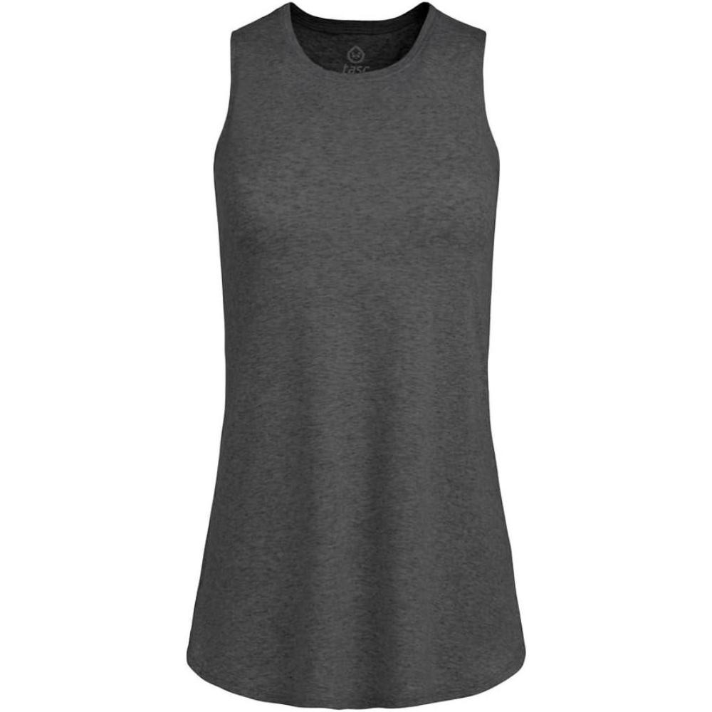 image:imagetasc Performance Womens Nola Tank TopBlack Heather