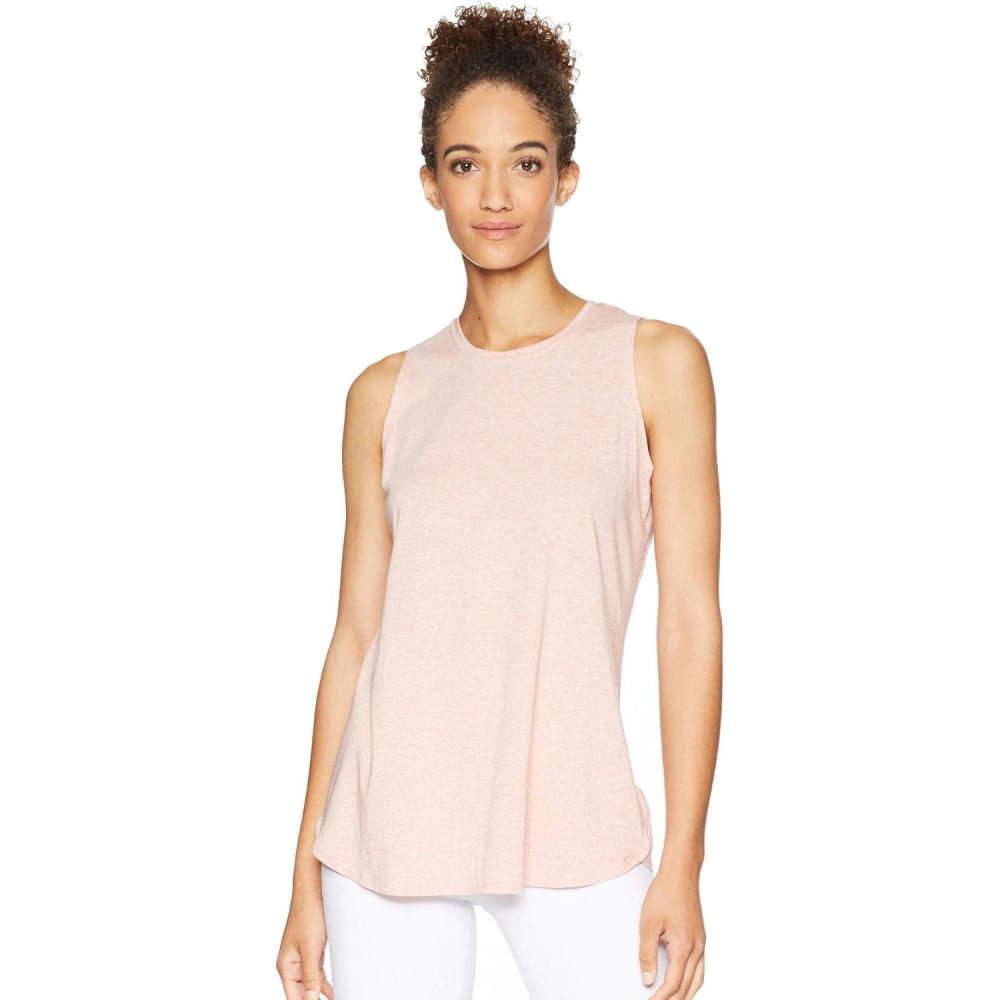 image:imagetasc Performance Womens Nola Tank TopPegasus Pink Heather