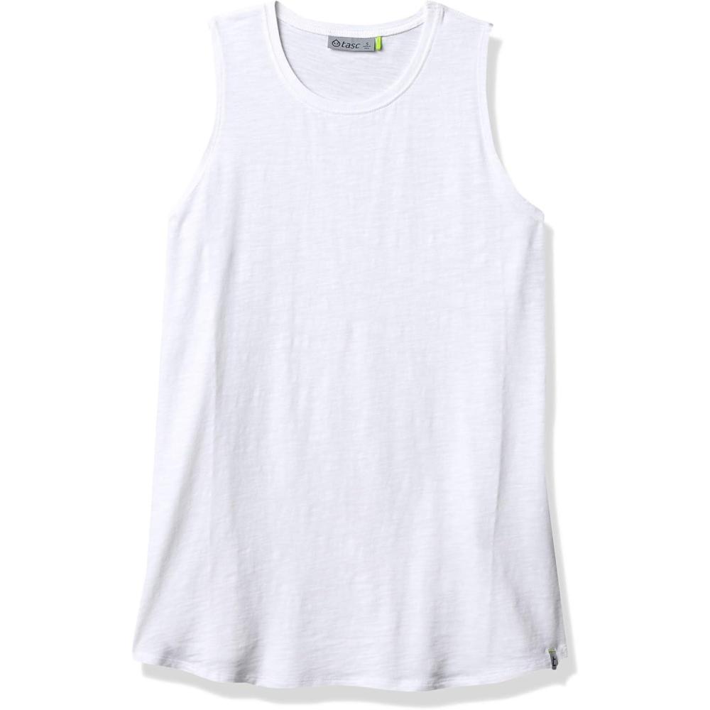 image:imagetasc Performance Womens Nola Tank TopWhite