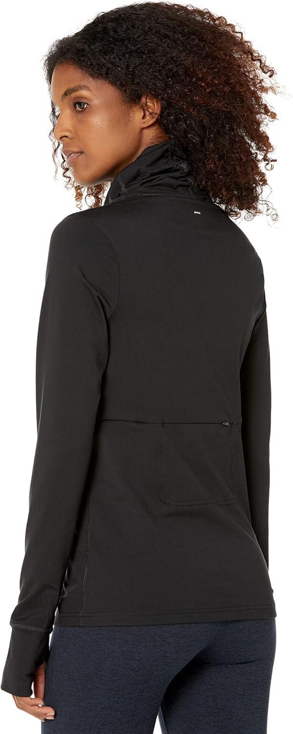 image:imageprAna Ice Flow Long Sleeve Black MD Womens 810