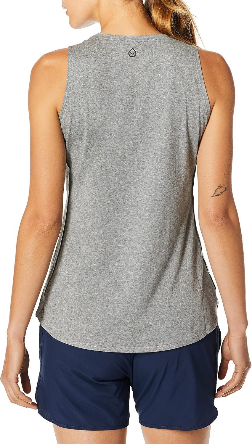 image:imagetasc Performance Womens Nola Tank TopHeather Gray