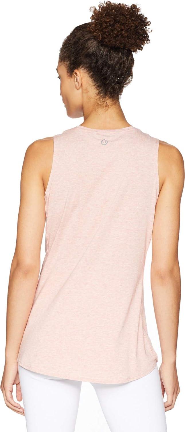 image:imagetasc Performance Womens Nola Tank TopPegasus Pink Heather