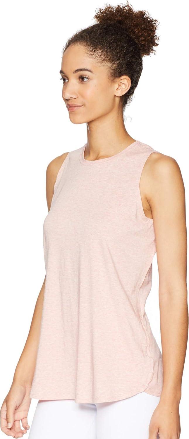 image:imagetasc Performance Womens Nola Tank TopPegasus Pink Heather