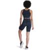 Look at Me Now Seamless Crop Top(Black Camo)