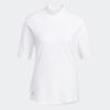 adidas Essentials Mock(White)