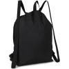 adidas, Women’s, By Stella McCartney Gymsack JY4205, Black Almond Milk/SMC, One Size