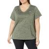 (390) Marine Od Green / / Metallic Silver