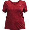(690) Chestnut Red / Radio Red / Metallic Silver