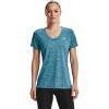 Crest Blue (446)/Metallic Silver